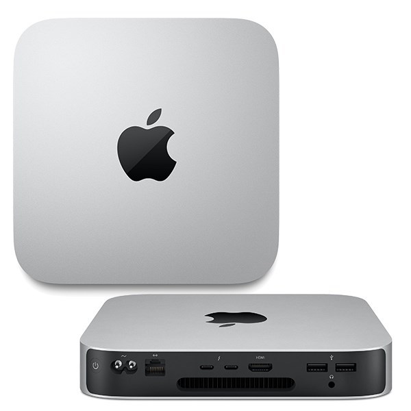 Mac Mini 2020 M1 8-core/8GB/512GB/Silver