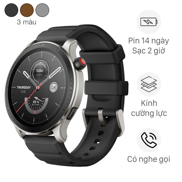 Đồng hồ thông minh Garmin Forerunner 965 47.2mm