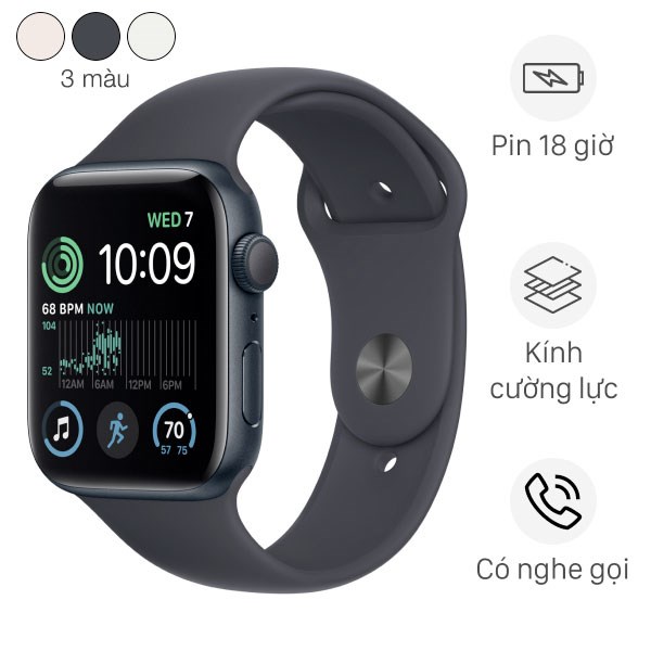 Đồng hồ thông minh Apple Watch S8 GPS 41mm