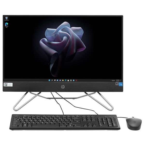 PC AIO 3 24IAP7 i3 1215U/4GB/256GB/23.8"F/Bàn phím/Chuột/Win11