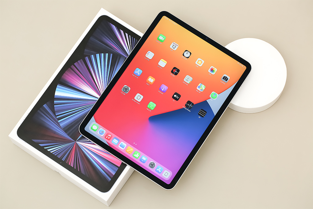 Máy tính bảng iPad Pro M1 11 inch WiFi 2TB (2021)