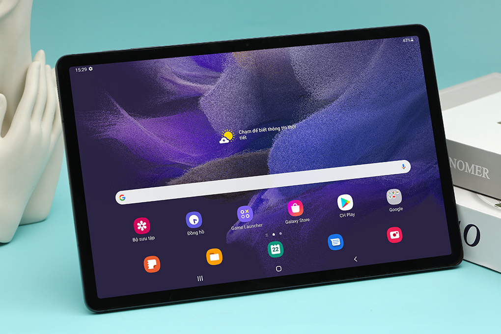 Máy tính bảng Samsung Galaxy Tab S7 FE 4G